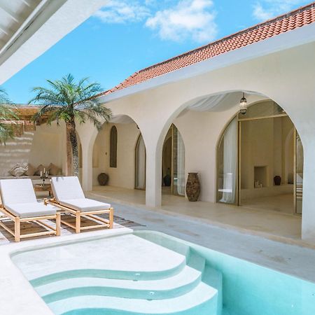 Villa Stella: 2Br Vibrant Mediterranean Oasis Чангу Экстерьер фото