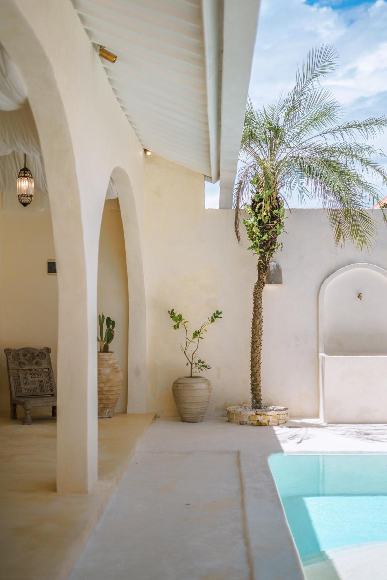 Villa Stella: 2Br Vibrant Mediterranean Oasis Чангу Экстерьер фото