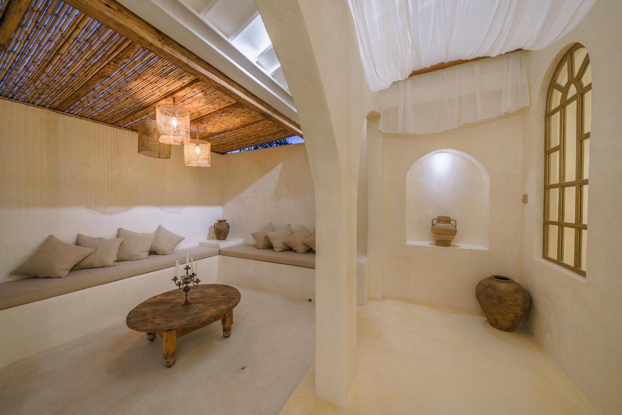 Villa Stella: 2Br Vibrant Mediterranean Oasis Чангу Экстерьер фото