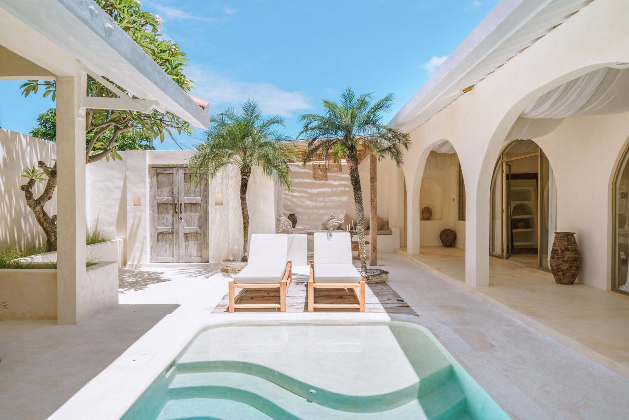 Villa Stella: 2Br Vibrant Mediterranean Oasis Чангу Экстерьер фото