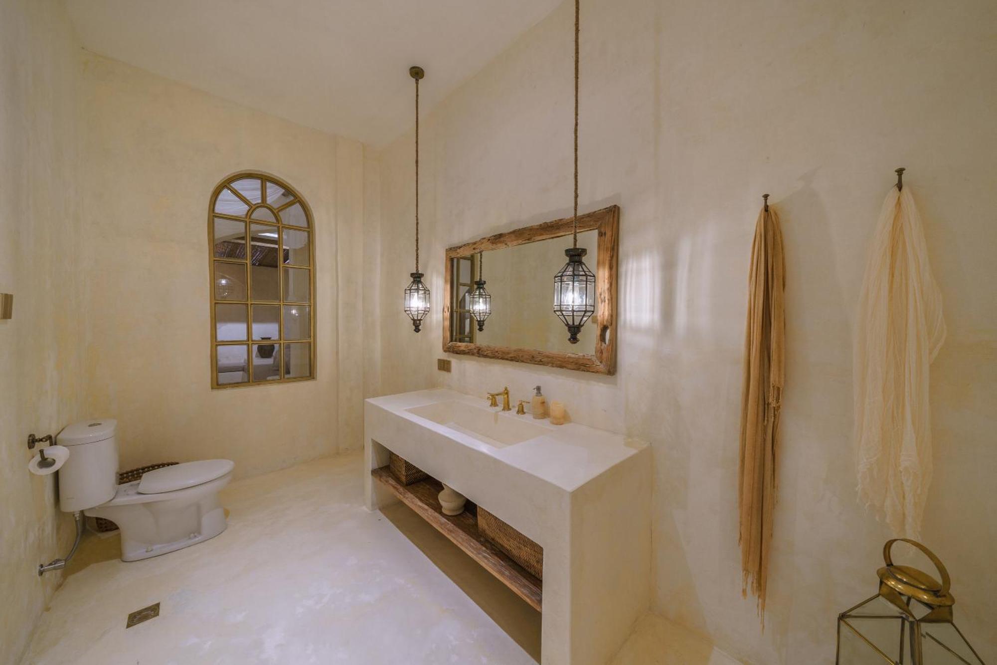 Villa Stella: 2Br Vibrant Mediterranean Oasis Чангу Экстерьер фото