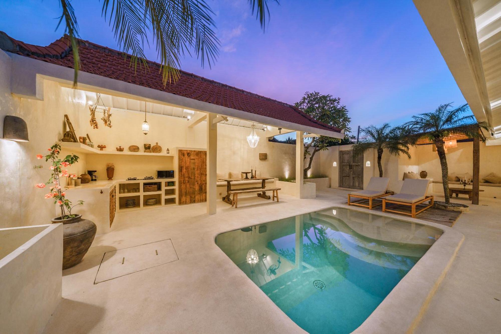 Villa Stella: 2Br Vibrant Mediterranean Oasis Чангу Экстерьер фото