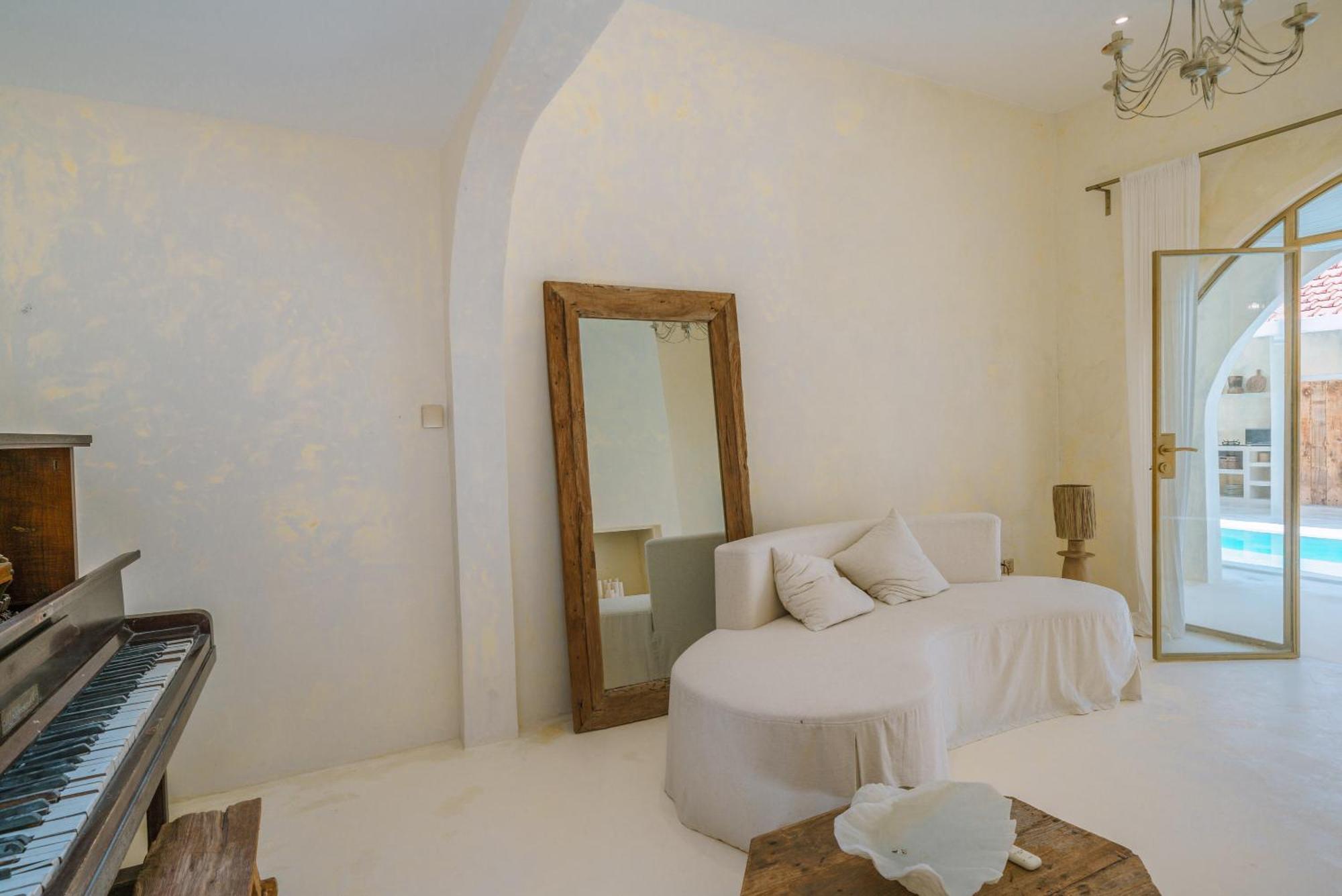 Villa Stella: 2Br Vibrant Mediterranean Oasis Чангу Экстерьер фото