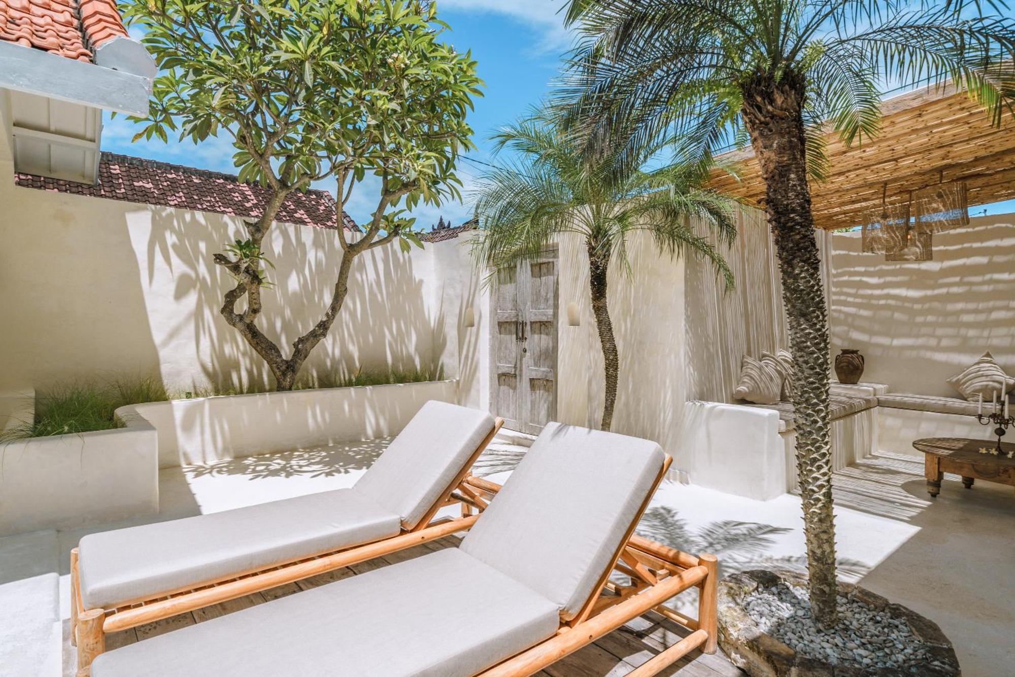 Villa Stella: 2Br Vibrant Mediterranean Oasis Чангу Экстерьер фото