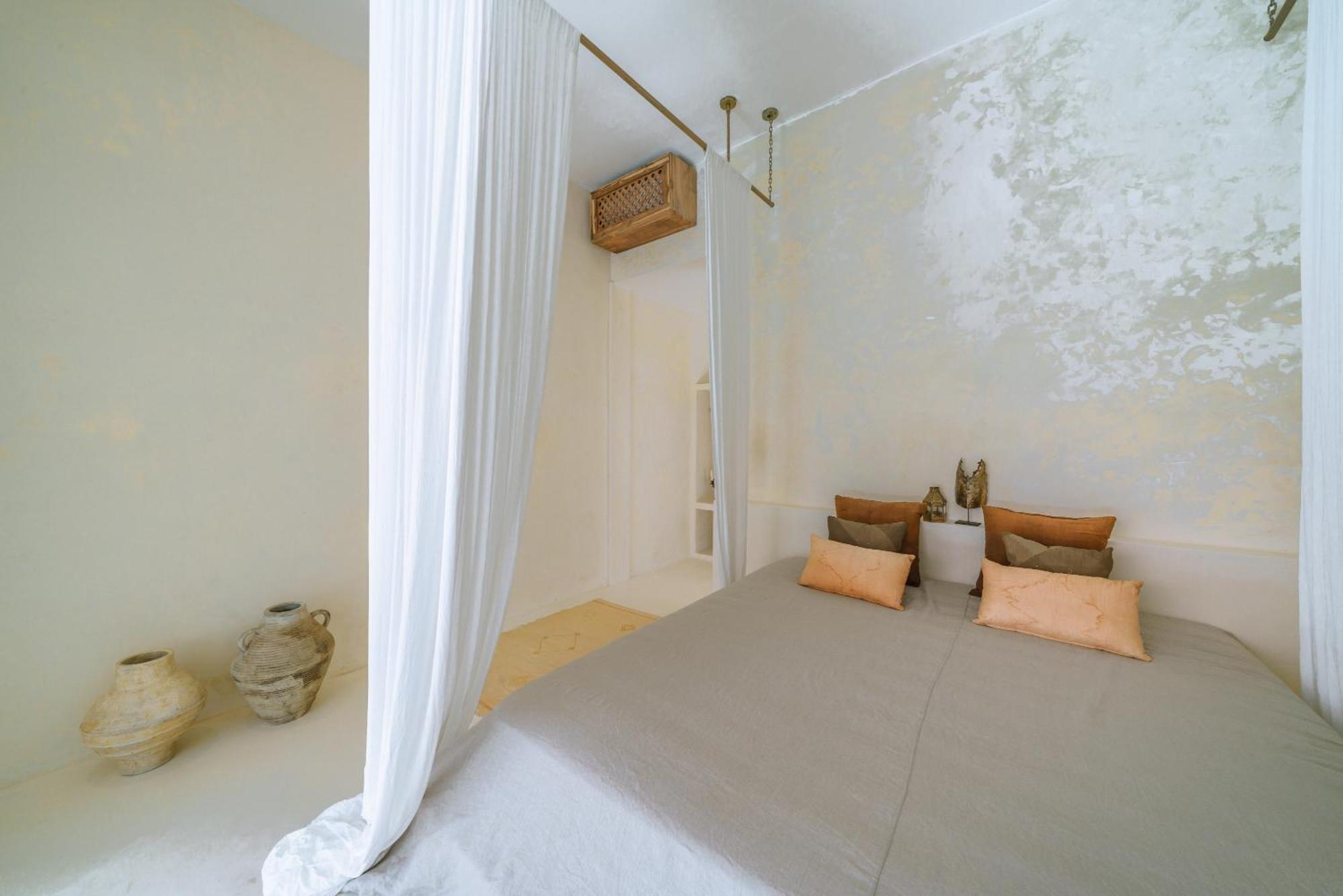 Villa Stella: 2Br Vibrant Mediterranean Oasis Чангу Экстерьер фото