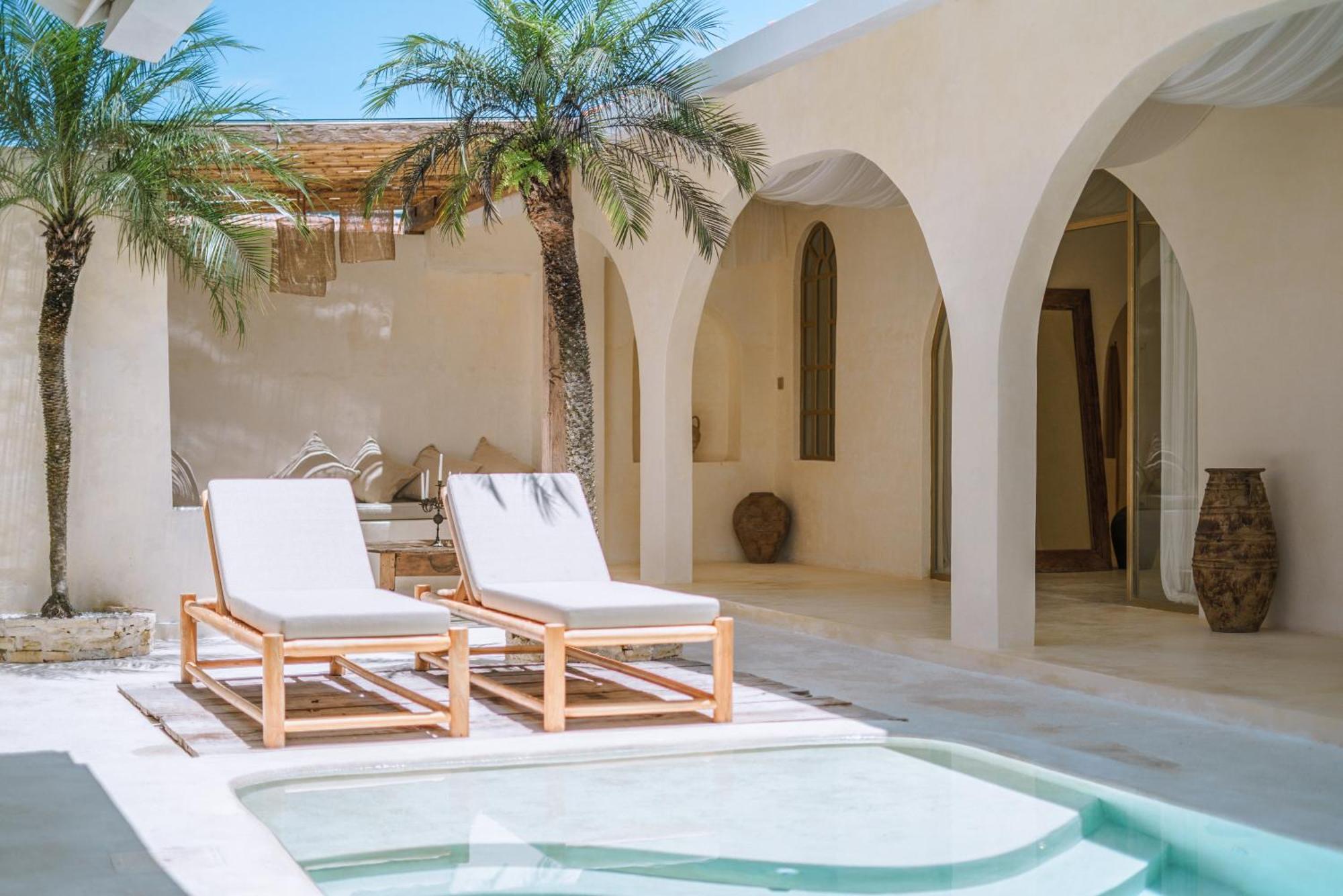 Villa Stella: 2Br Vibrant Mediterranean Oasis Чангу Экстерьер фото