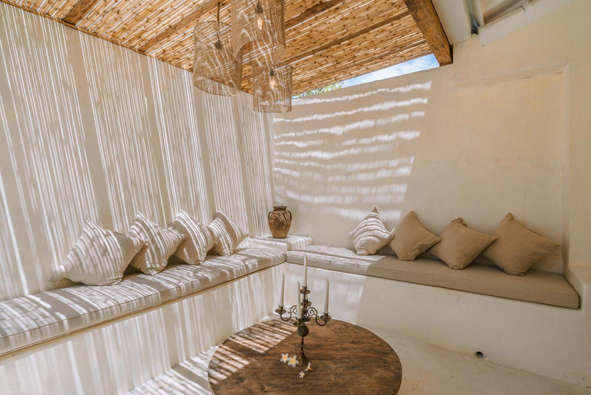 Villa Stella: 2Br Vibrant Mediterranean Oasis Чангу Экстерьер фото